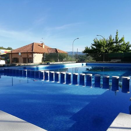 Camping-Bungalows Altomira Navajas Eksteriør billede