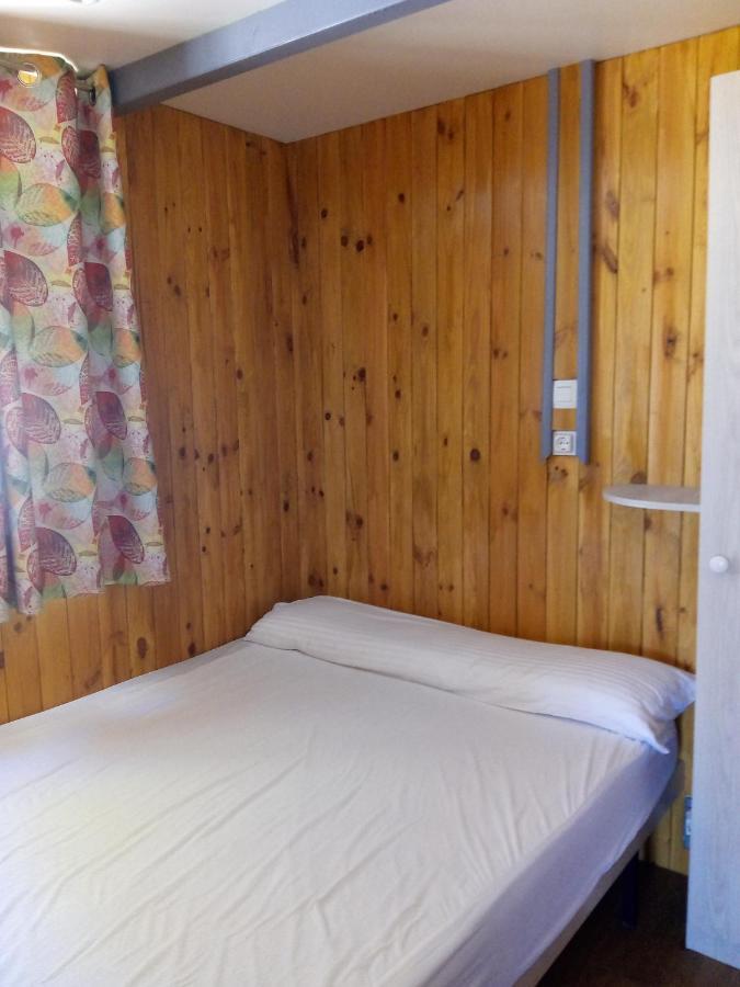 Camping-Bungalows Altomira Navajas Eksteriør billede