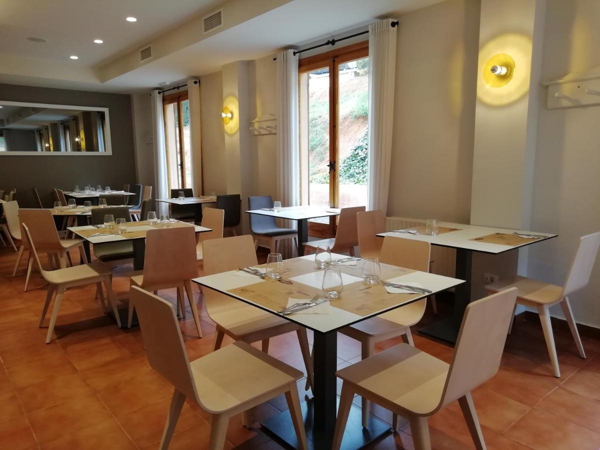 Camping-Bungalows Altomira Navajas Eksteriør billede